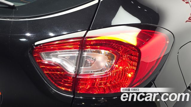 Renault Korea QM3 2015 — photo 9