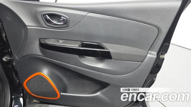 Renault Korea QM3 2015 — photo 14