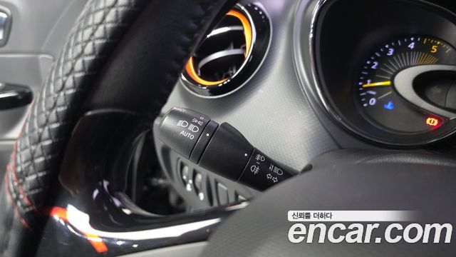 Renault Korea QM3 2015 — photo 29