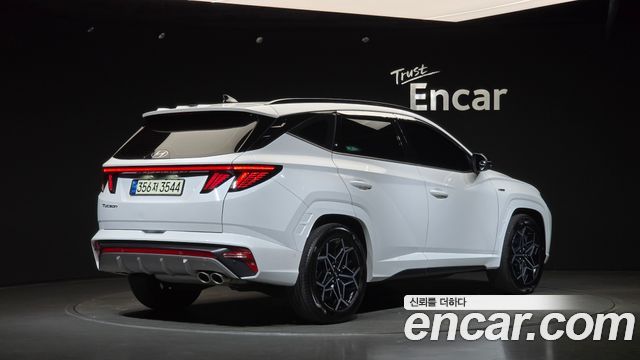 Hyundai Tucson 2022 — photo 2
