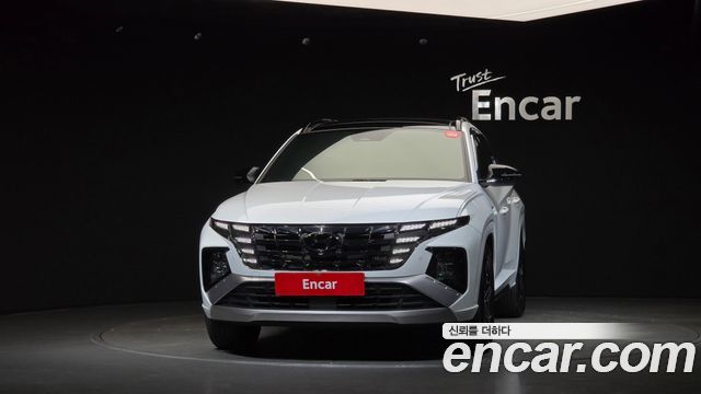 Hyundai Tucson 2022 — photo 3