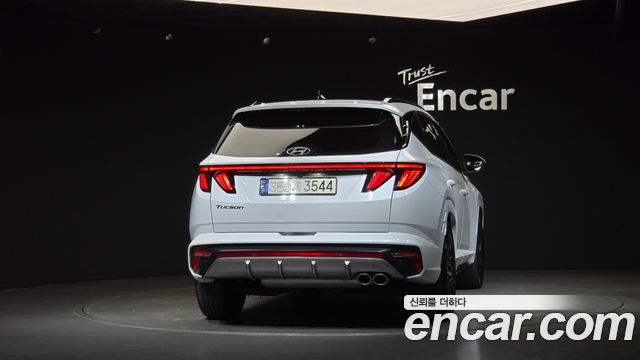 Hyundai Tucson 2022 — photo 4