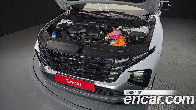 Hyundai Tucson 2022 — photo 6