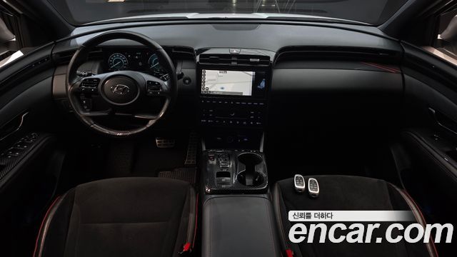 Hyundai Tucson 2022 — photo 10