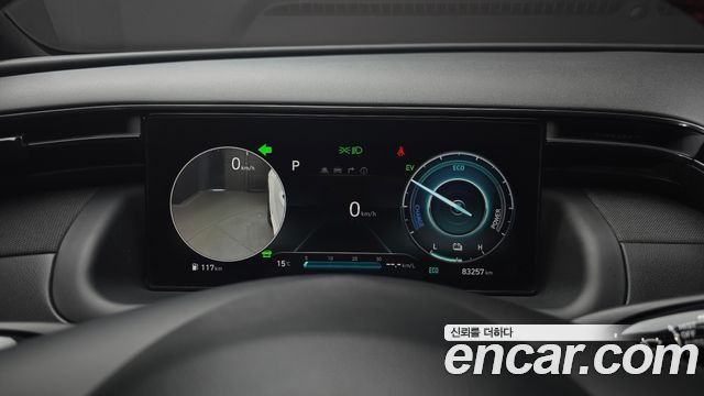 Hyundai Tucson 2022 — photo 11