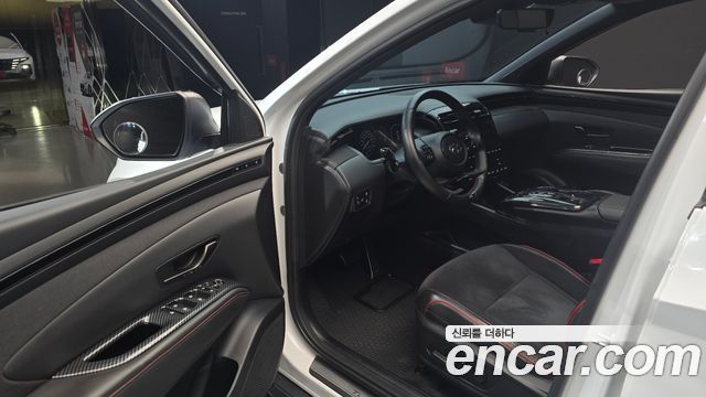 Hyundai Tucson 2022 — photo 13