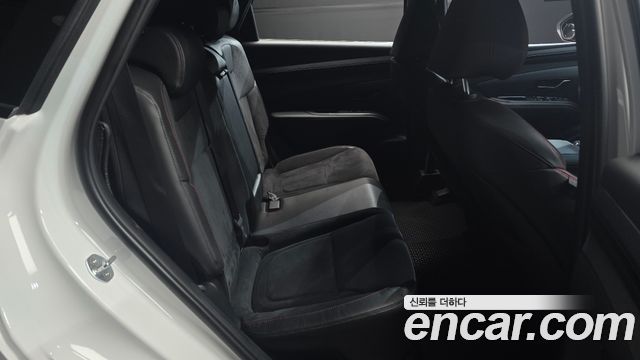 Hyundai Tucson 2022 — photo 17