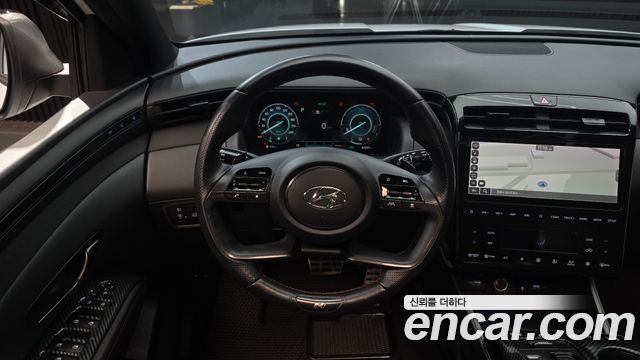 Hyundai Tucson 2022 — photo 19