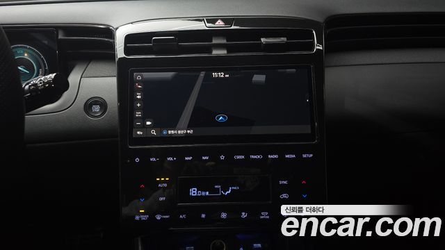 Hyundai Tucson 2022 — photo 20