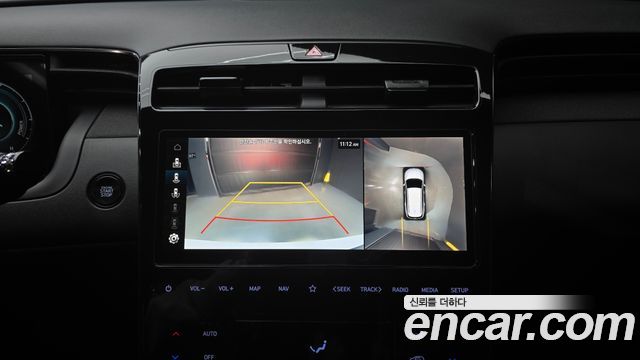Hyundai Tucson 2022 — photo 21