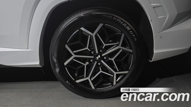Hyundai Tucson 2022 — photo 7