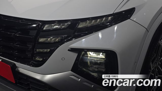 Hyundai Tucson 2022 — photo 8