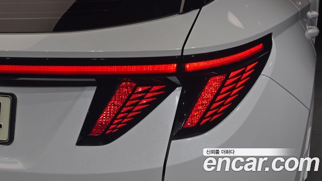 Hyundai Tucson 2022 — photo 9
