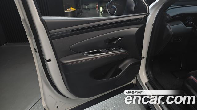 Hyundai Tucson 2022 — photo 14