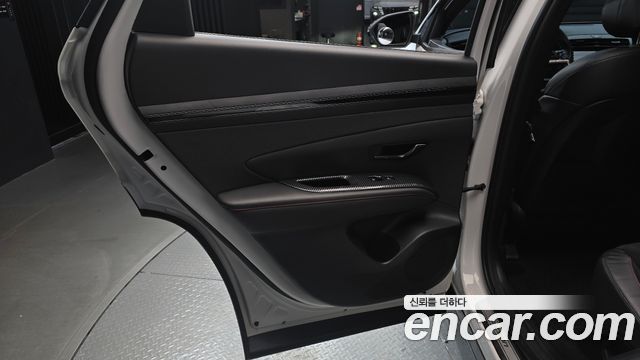 Hyundai Tucson 2022 — photo 15