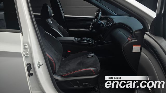 Hyundai Tucson 2022 — photo 16