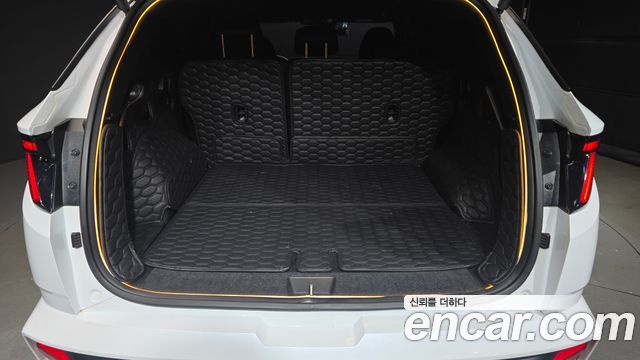 Hyundai Tucson 2022 — photo 27