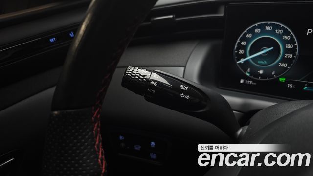 Hyundai Tucson 2022 — photo 28