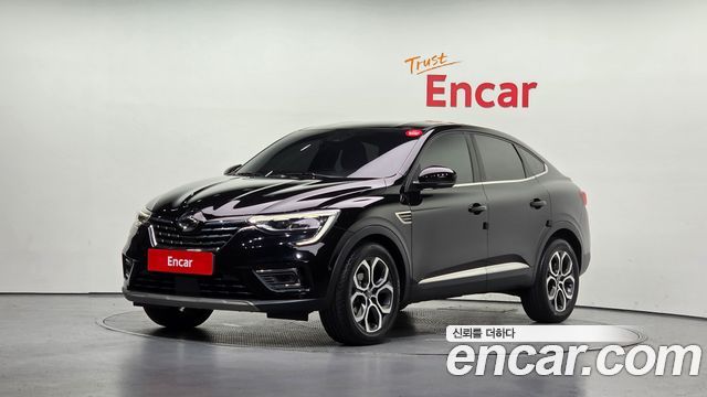Renault Korea XM3 2020 — photo 1