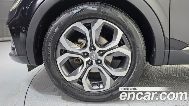 Renault Korea XM3 2020 — photo 5