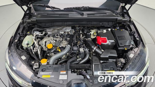 Renault Korea XM3 2020 — photo 6