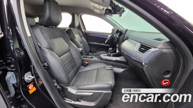 Renault Korea XM3 2020 — photo 13