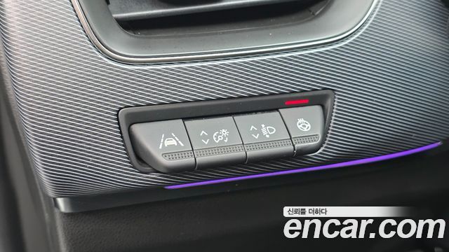 Renault Korea XM3 2020 — photo 19
