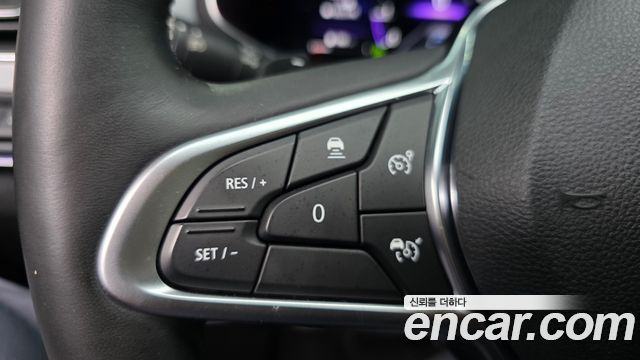 Renault Korea XM3 2020 — photo 21