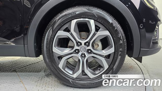 Renault Korea XM3 2020 — photo 7