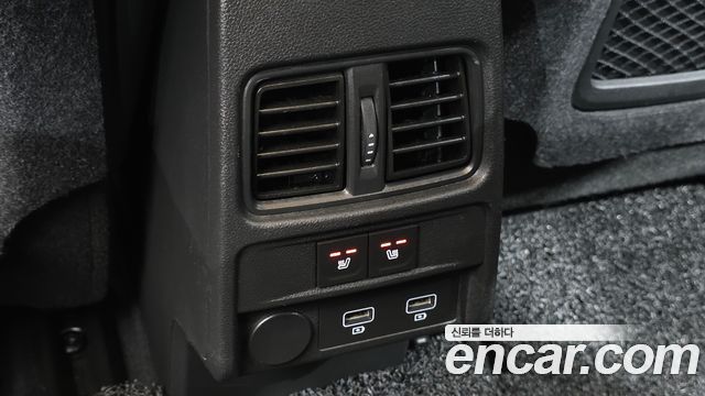 Renault Korea XM3 2020 — photo 28