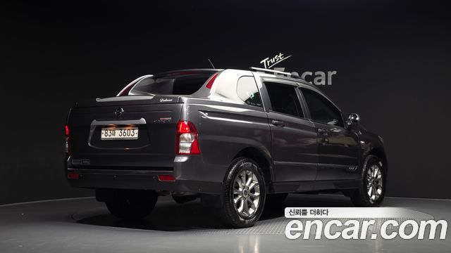 KG Mobility KORANDO 2015 — photo 2