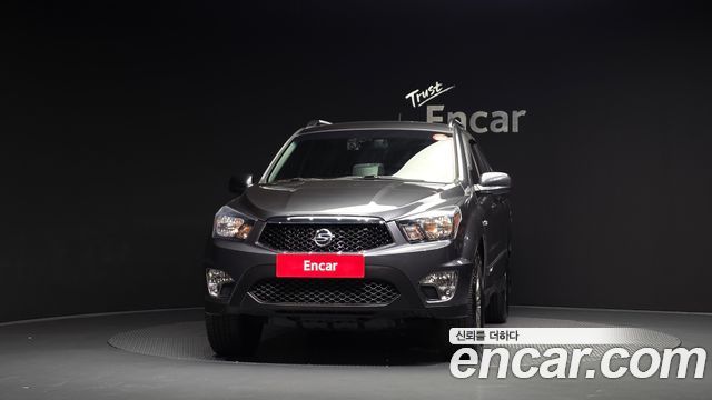 KG Mobility KORANDO 2015 — photo 3