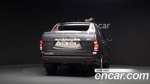 KG Mobility KORANDO 2015 — photo 4