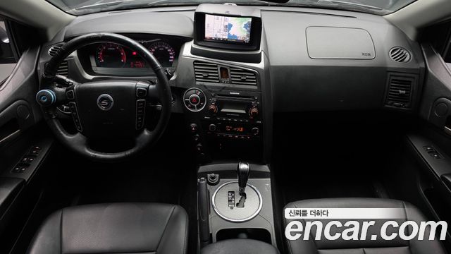 KG Mobility KORANDO 2015 — photo 10