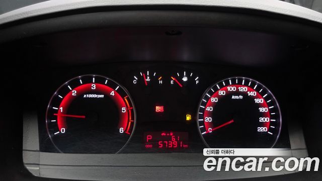 KG Mobility KORANDO 2015 — photo 11