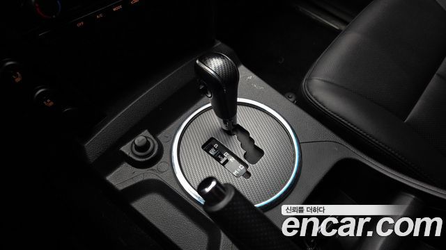 KG Mobility KORANDO 2015 — photo 12