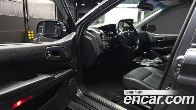 KG Mobility KORANDO 2015 — photo 13