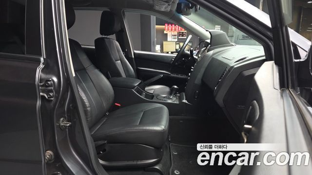 KG Mobility KORANDO 2015 — photo 17