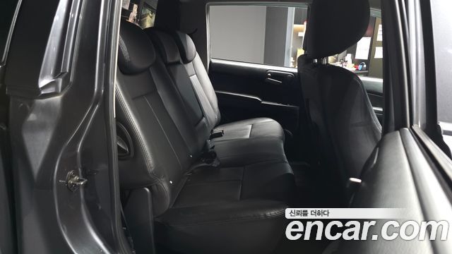 KG Mobility KORANDO 2015 — photo 18