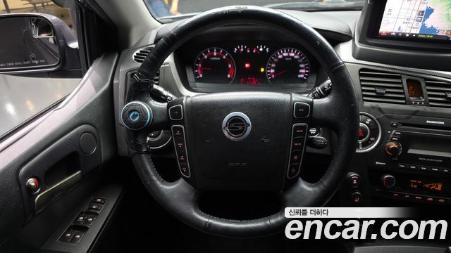 KG Mobility KORANDO 2015 — photo 19