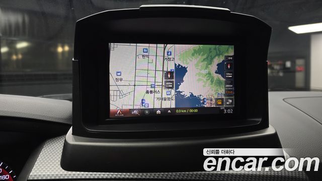 KG Mobility KORANDO 2015 — photo 20