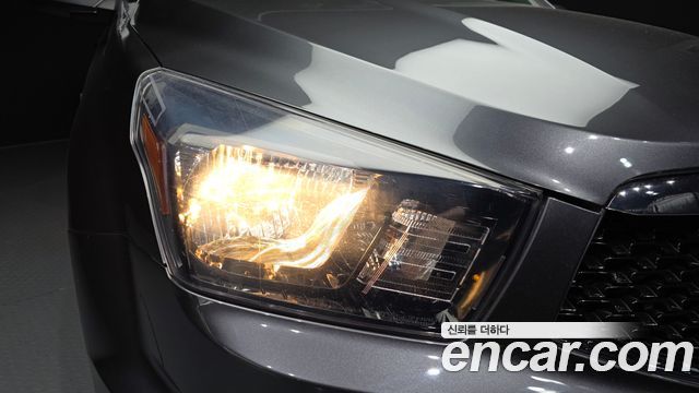 KG Mobility KORANDO 2015 — photo 8
