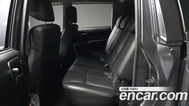 KG Mobility KORANDO 2015 — photo 16