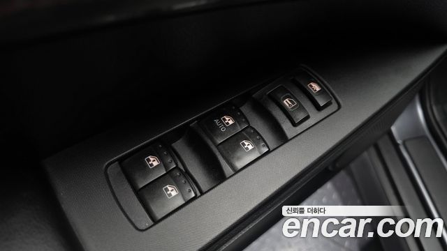 KG Mobility KORANDO 2015 — photo 27