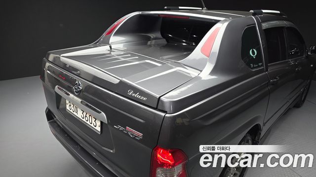 KG Mobility KORANDO 2015 — photo 32