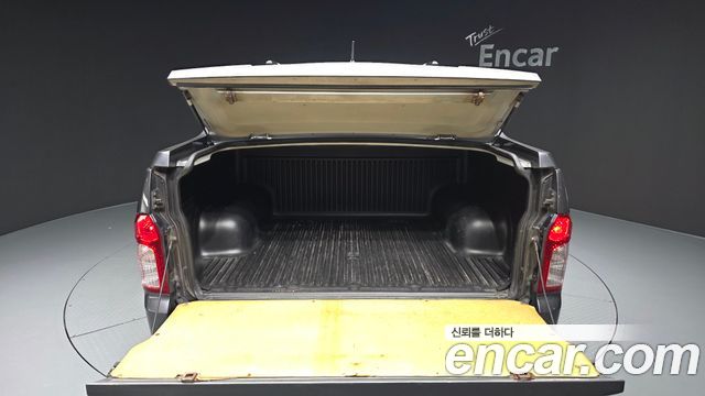 KG Mobility KORANDO 2015 — photo 33