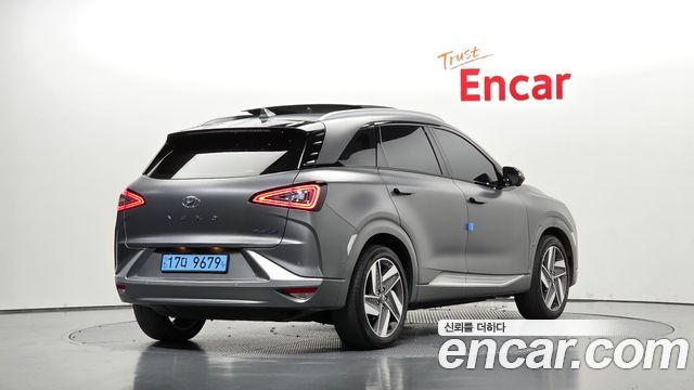 Hyundai Nexo 2024 — photo 2
