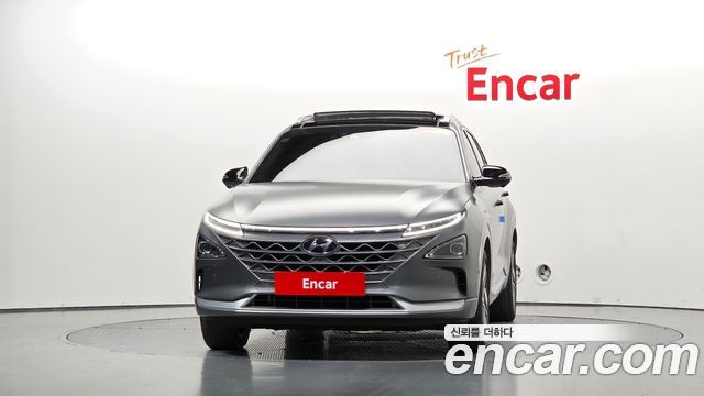 Hyundai Nexo 2024 — photo 3