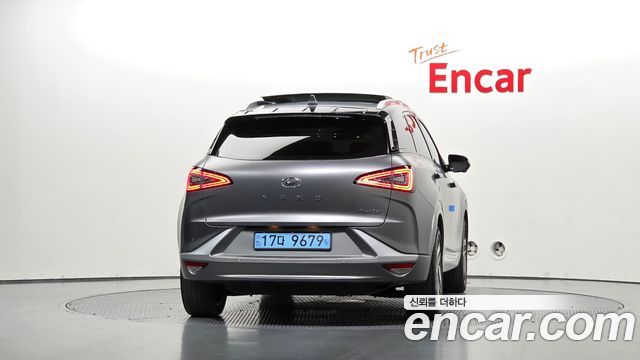 Hyundai Nexo 2024 — photo 4