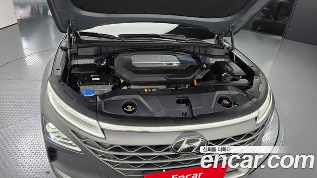Hyundai Nexo 2024 — photo 6